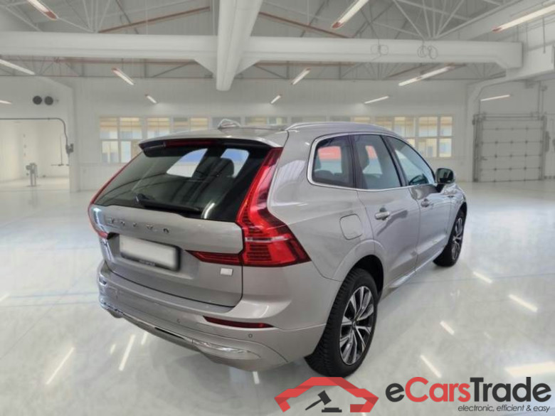 VOLVO XC60 / 2021 / 5P / SUV T6 PLUG-IN AWD AUTO RECHARGE INS. EXP #2