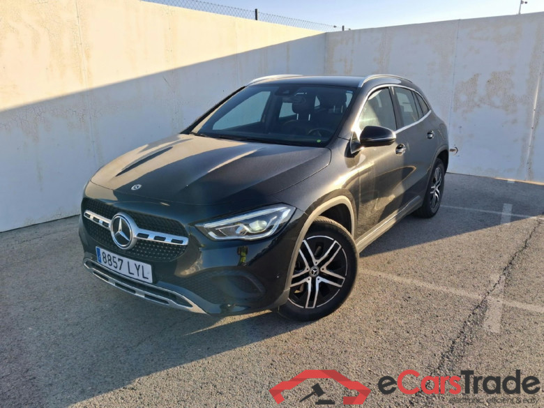 MERCEDES-BENZ GLA / 2020 / 5P / todoterreno GLA 250 e