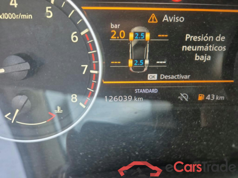 NISSAN QASHQAI / 2021 / 5P / todoterreno DIG-T 103kW (140CV) mHEV 4x2 Acenta #5