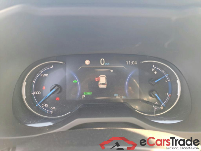 TOYOTA Rav4 / 2018 / 5P / todoterreno 2.5l 220H Advance #4