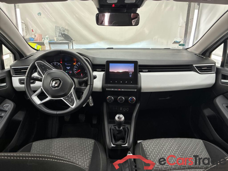 Clio V Evolution 1.0 TCe 100CV BVM6 E6d / GPL #5