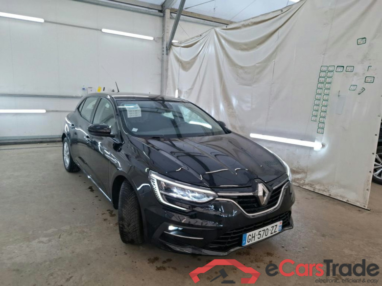 Megane IV Berline 5 ptes. Business 1.5 dCi 115CV BVM6 E6d #4
