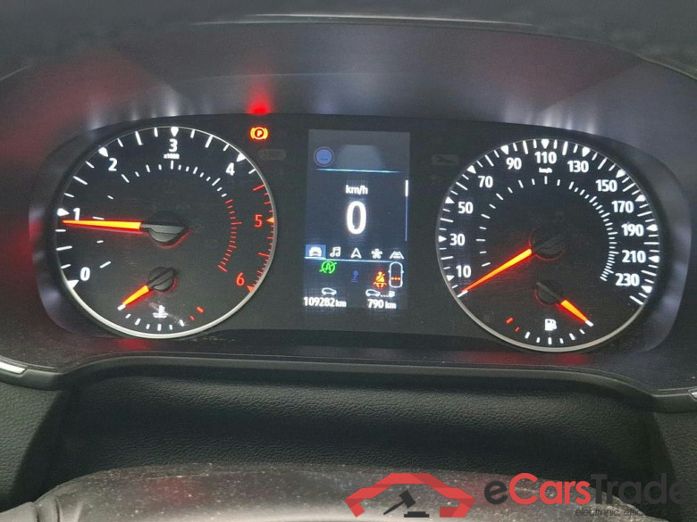 Megane IV Berline 5 ptes. Business 1.5 dCi 115CV BVM6 E6d #6