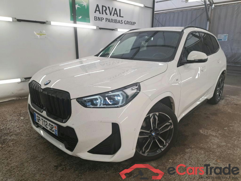 Série X1 18 d sDrive M Sport 2.0 150CV BVA7 E6d #1