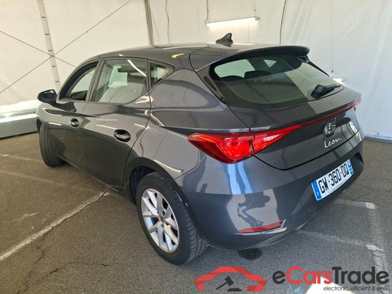 SEAT Leon / 2020 / 5P / Berline 1.0 TSI 110 S&S Style Business #2