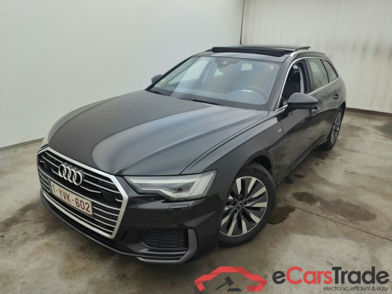 Audi A6 Avant Business Edition 35 TDI S tronic 5d #1
