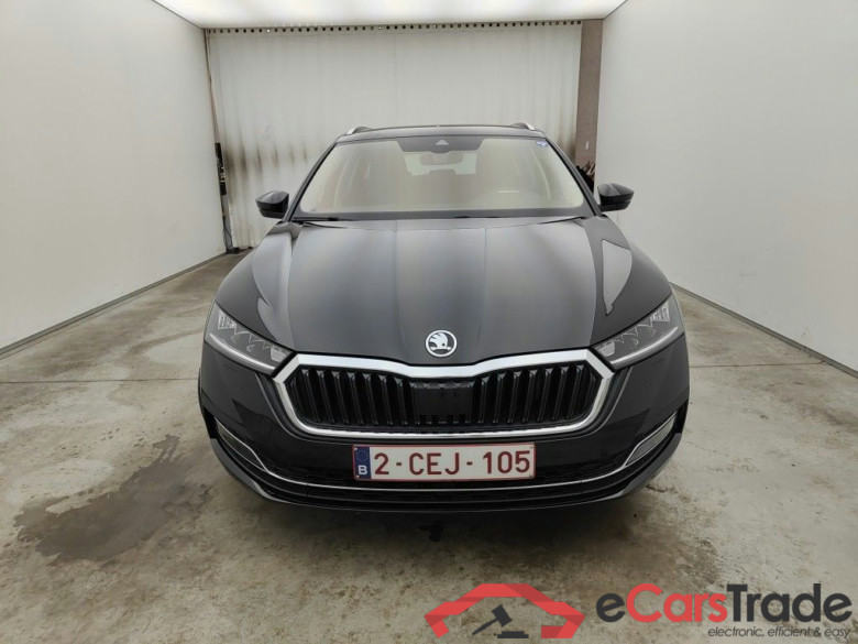 Skoda Octavia 1.0 TSI eTec 81kW DSG7 Clever 5d #5