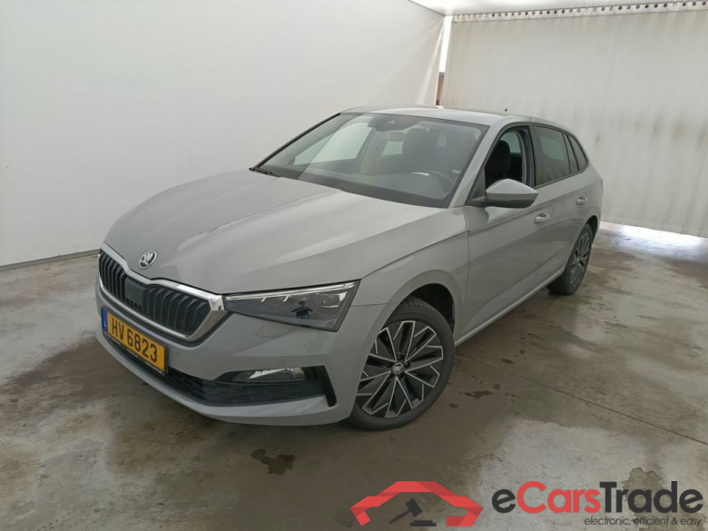 SKODA SCALA 1.5 TSI 150 Ambition DSG (EU6.2) 5d #1