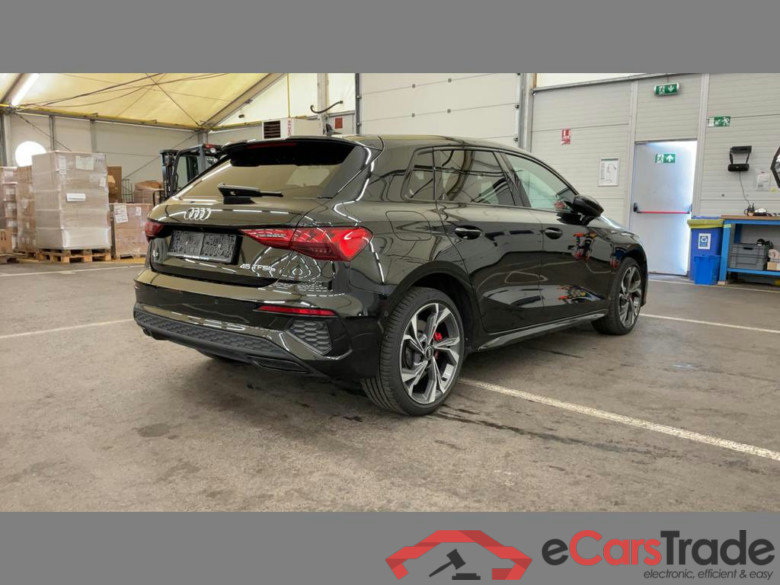 AUDI A3 Sportback PHEV 45 TFSI e Competition S tronic (180 kW) #4