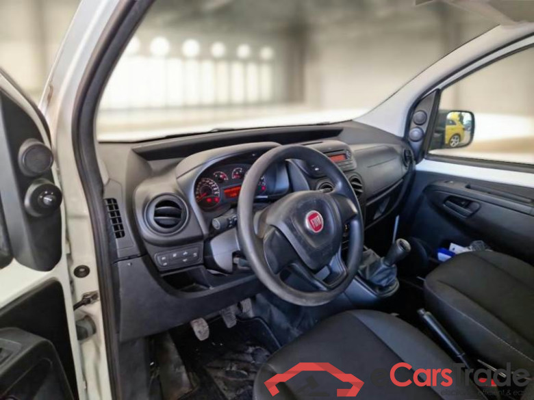 FIAT FIORINO / 2016 / 4P / VETT. FURGONATA 1.3 MULTIJET 80 CV E6 SX #3