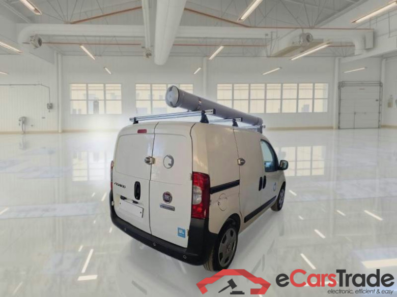 FIAT FIORINO / 2016 / 4P / VETT. FURGONATA 1.3 MULTIJET 95 CV E6D-TEMP SX #2