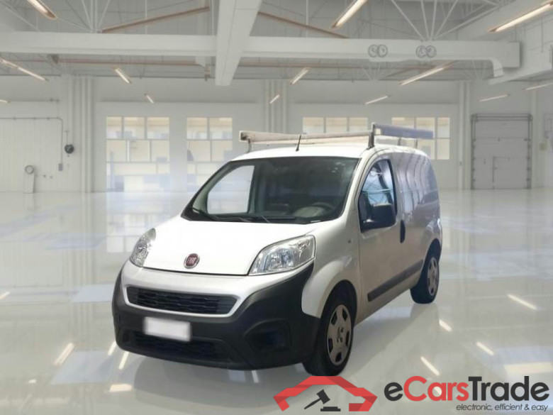 FIAT FIORINO / 2016 / 4P / VETT. FURGONATA 1.3 MULTIJET 95 CV E6D-FINAL SX