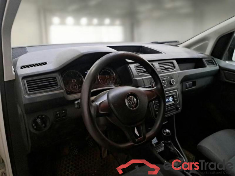 VOLKSWAGEN CADDY / 2015 / 4P / VETT. FURGONATA 2.0 TDI 122CV EURO6 4MOTION VAN #4