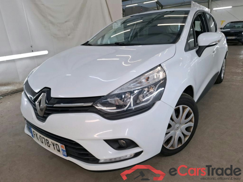 Clio IV Air MediaNav 1.5 dCi 75CV BVM5 E6 #1