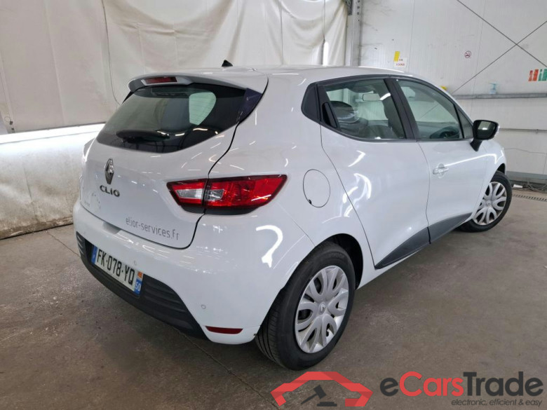 Clio IV Air MediaNav 1.5 dCi 75CV BVM5 E6 #3