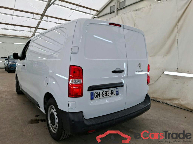 PEUGEOT Expert / 2016 / 4P / Fourgon tôlé 1.5 BHDI 100 S&S TAILLE M #2