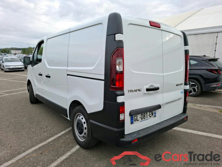 Trafic Fourgon L1H1 2T8 Grand Confort 2.0 dCi 130CV BVM6 E6d #2