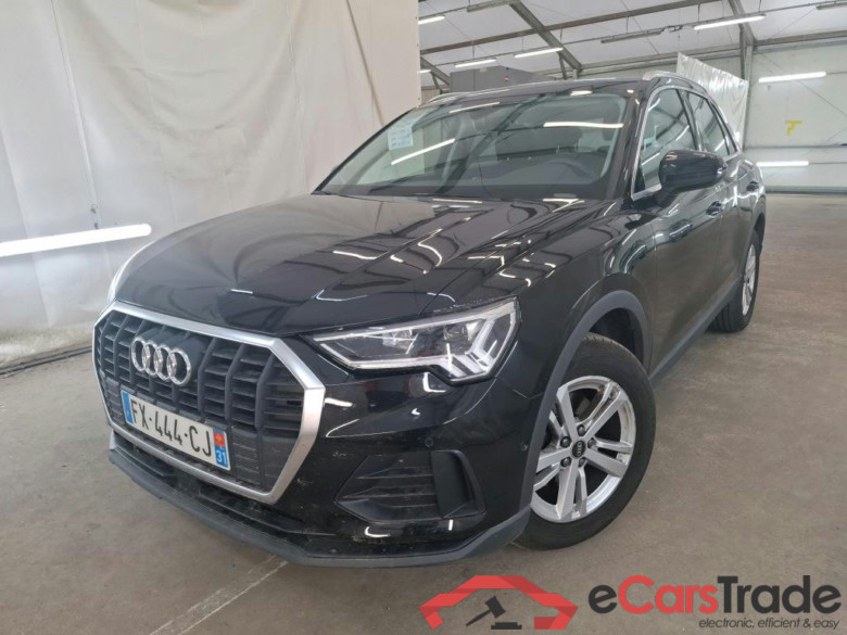 Q3 35 TDI Business Line 2.0 TDI 150CV BVA7 E6d #1