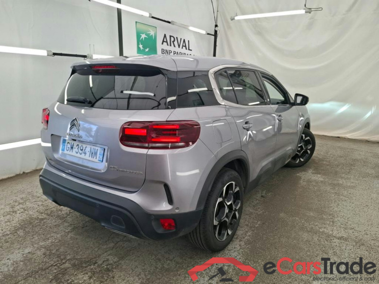 C5 Aircross C-Series 1.5 BlueHDi 130CV BVA8 6E #3
