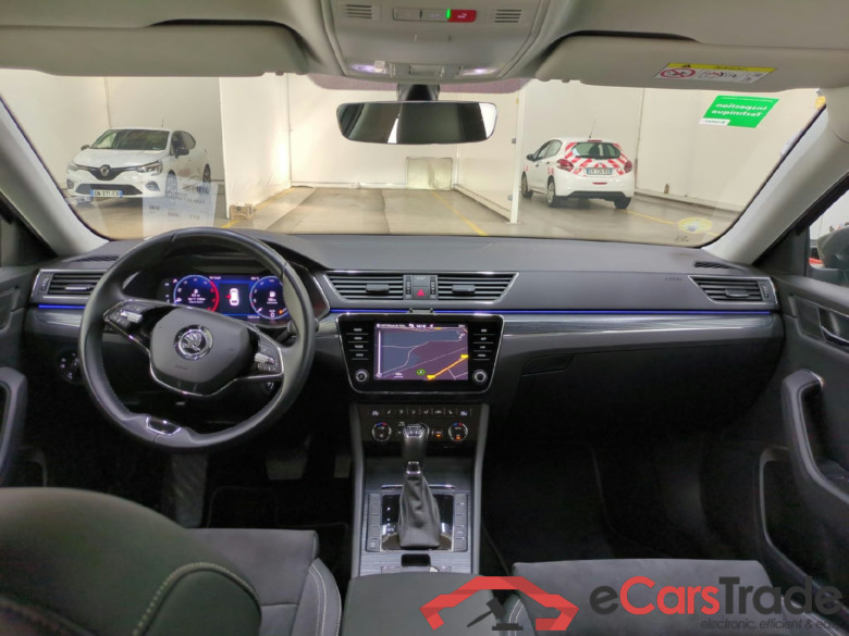 Superb Break Style 2.0 TDI 150CV BVA7 E6d #5