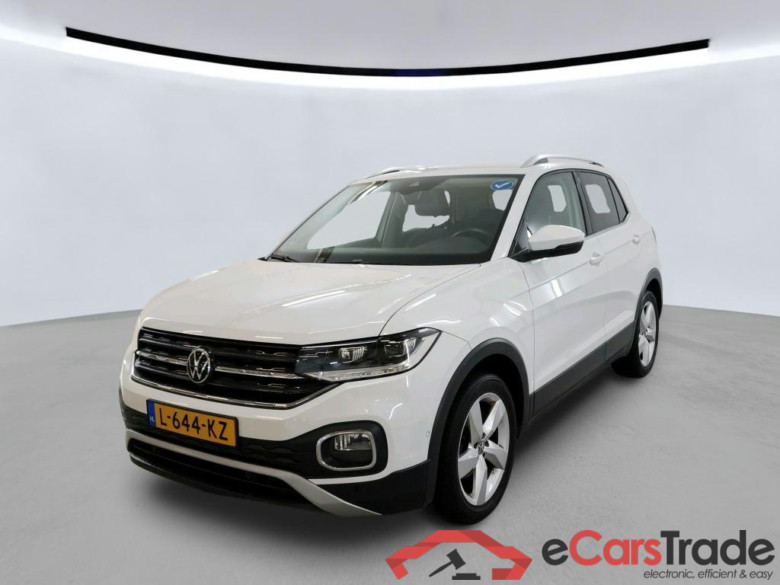 VOLKSWAGEN T-Cross 81 kW