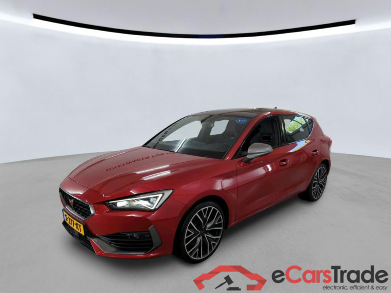 CUPRA Leon 110 kW #1