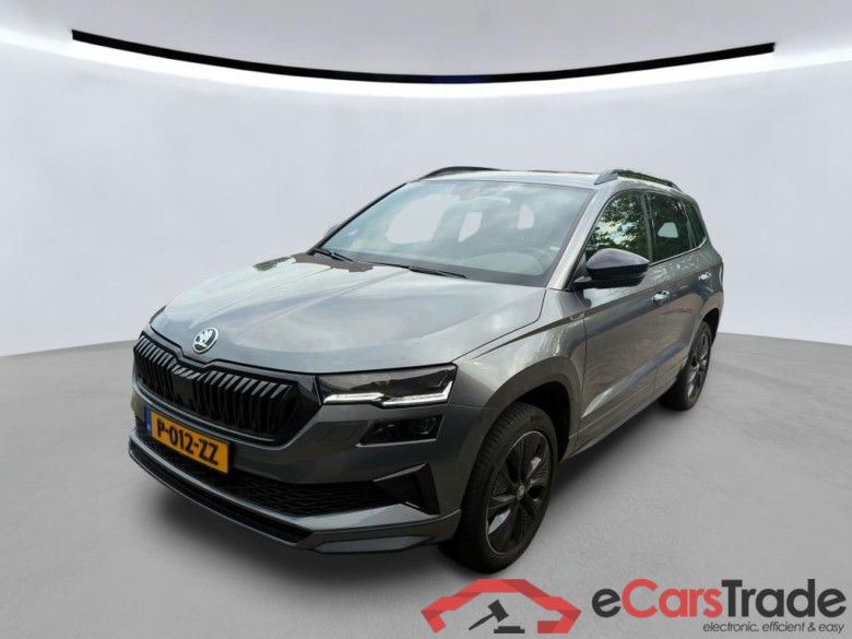 SKODA Karoq 110 kW #1