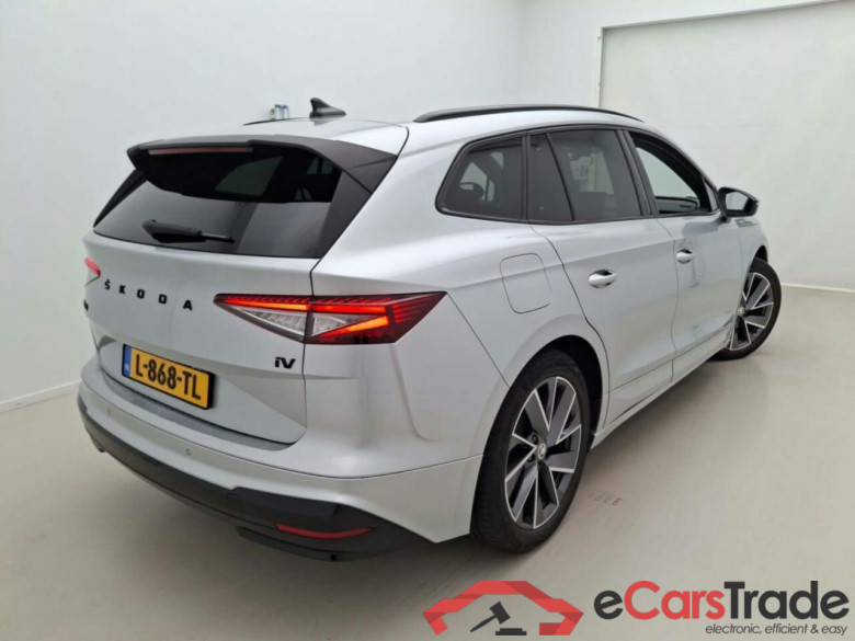 SKODA Enyaq iV 60 Sportline #2