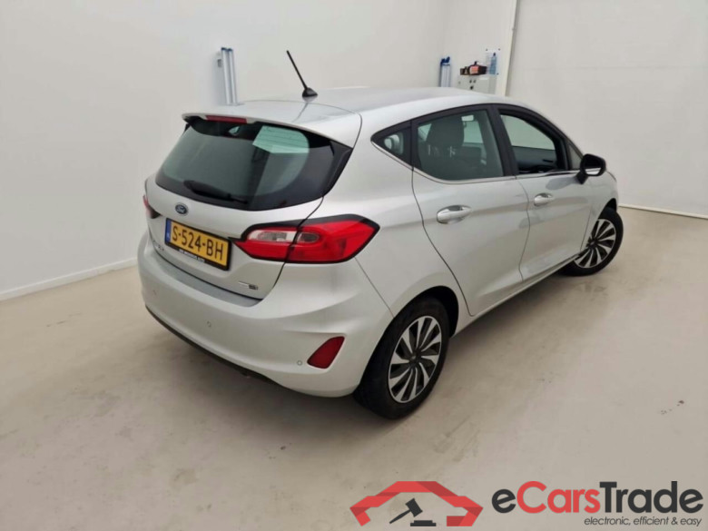 FORD Fiesta 1.0 EcoB.Hy. Tit. #2