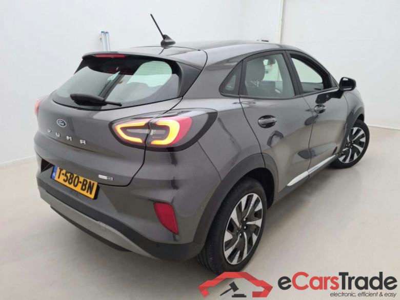 FORD PUMA 1.0 EB Hyb. Titanium #2
