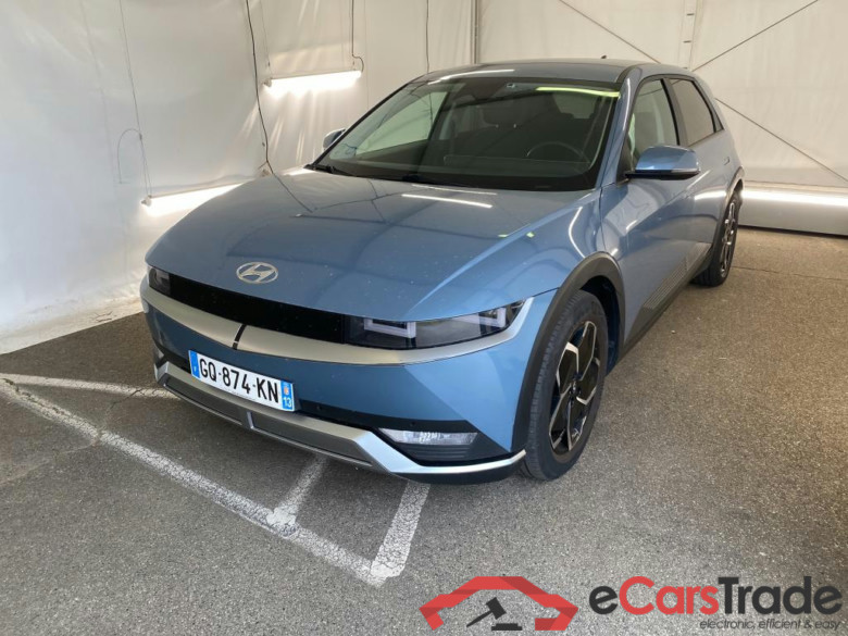 Ioniq 5 Creative Electrique 77kWh BVA #1