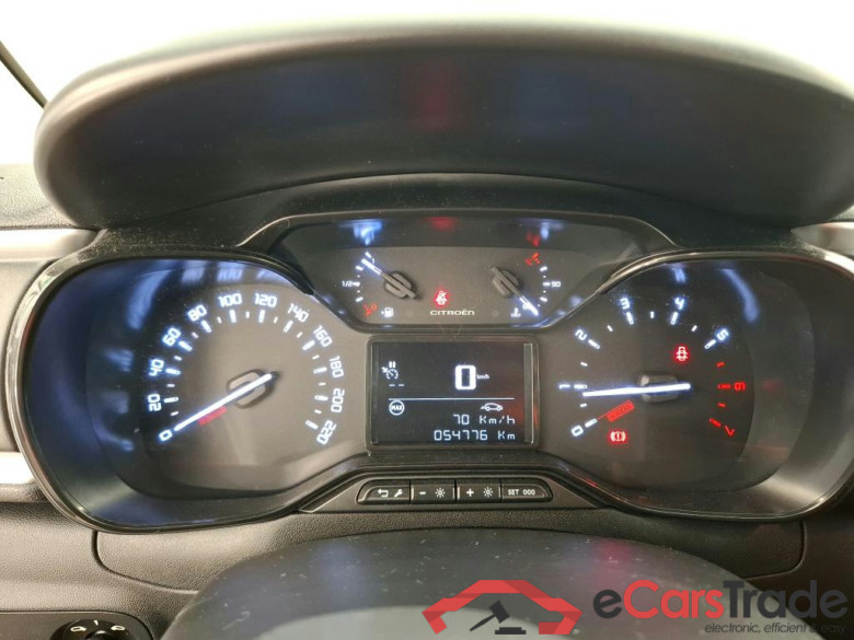 CITROEN C3 Société / 2020 / 5P / Berline / VU BlueHDi 100 SandS BVM6 Feel Nav #6