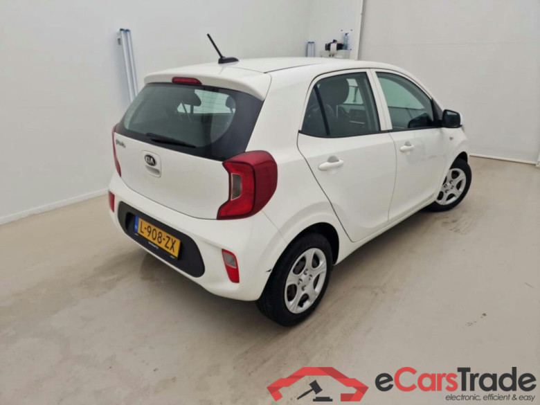 KIA Picanto 1.0 DPi ComfortLine #2