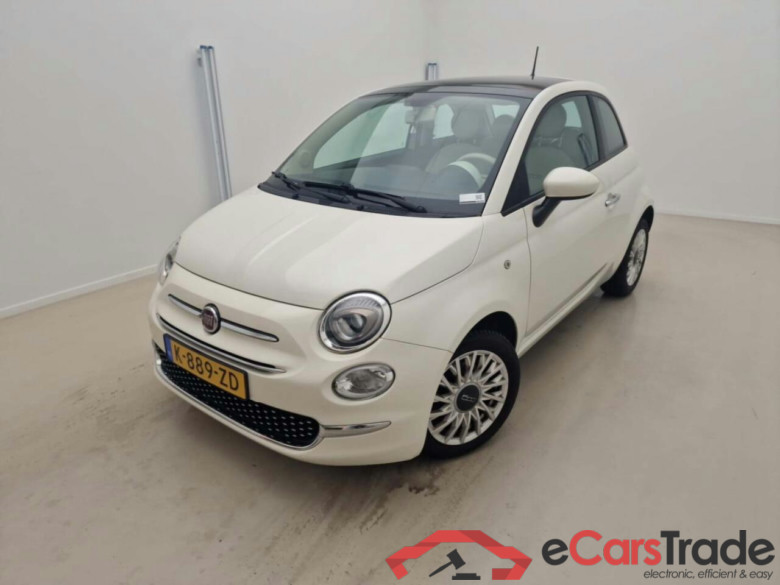 FIAT 500 1.0 Hybr. Lounge