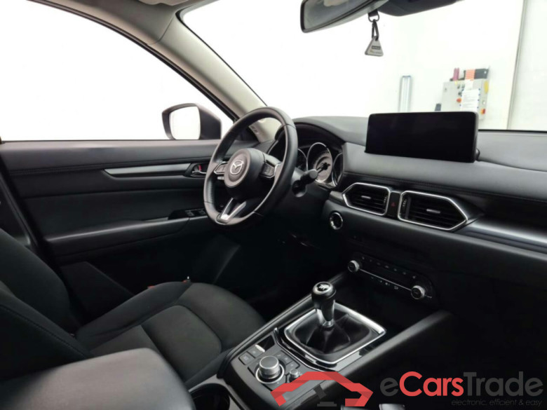 Mazda CX-5 2.0 SAG 165 Comfort #3