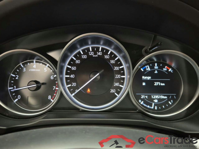 Mazda CX-5 2.0 SAG 165 Comfort #6