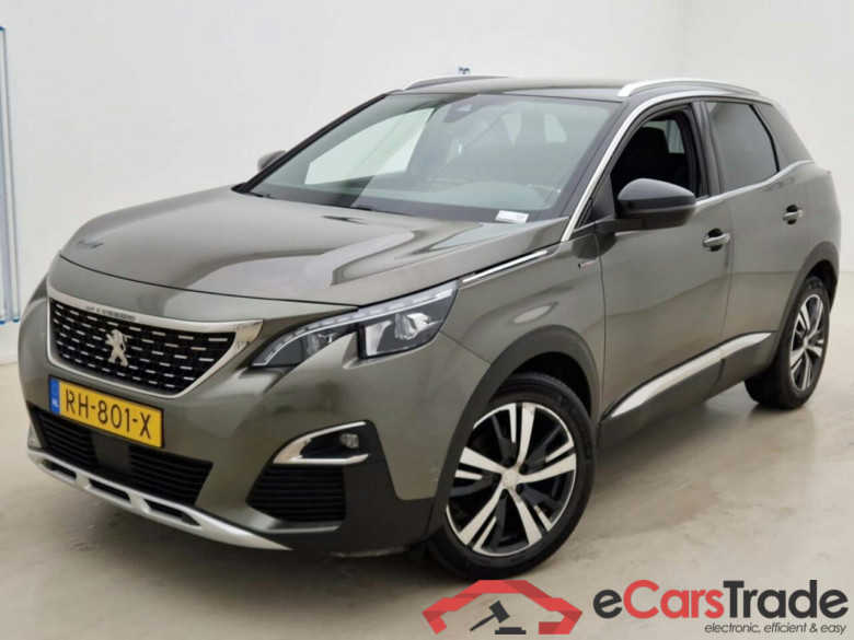 PEUGEOT 3008 1.6 e-THP GT Line