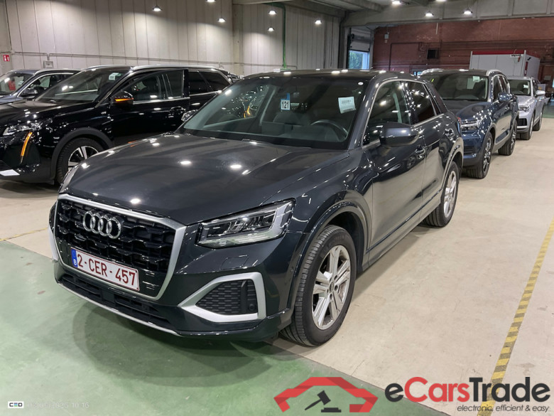 AUDI Q2 1.5 35 TFSI S TRONIC ADVANCED BUS. ED.