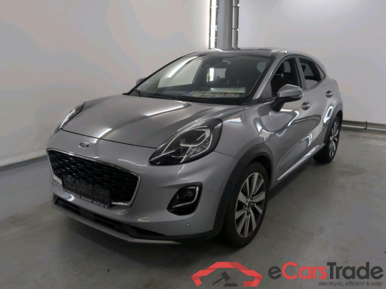 FORD PUMA 1.0 EcoBoost Titanium X