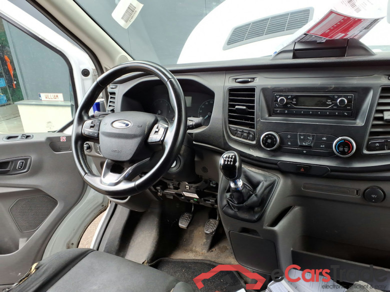 FORD TRANSIT 2.0TDCI 96KW AMBIENTE 350L #6