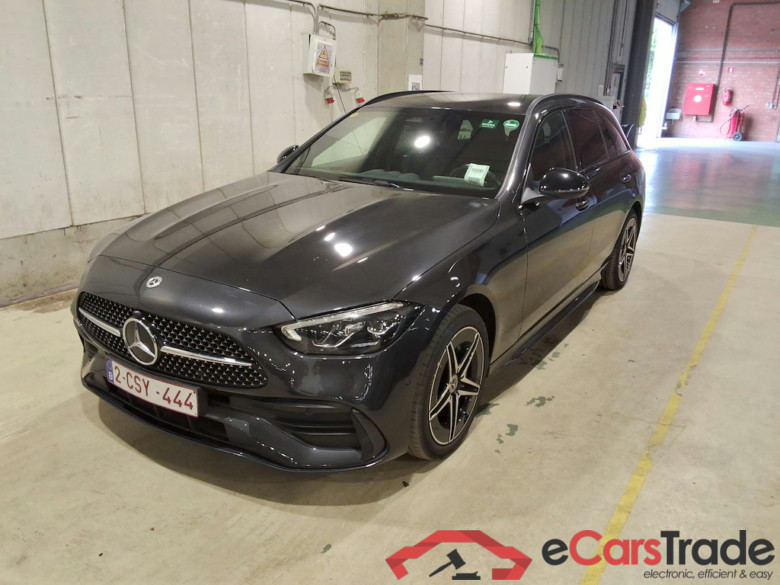 MERCEDES-BENZ C-CLASS BREAK 2.0 C 300 E PHEV AUTO AMG LINE
