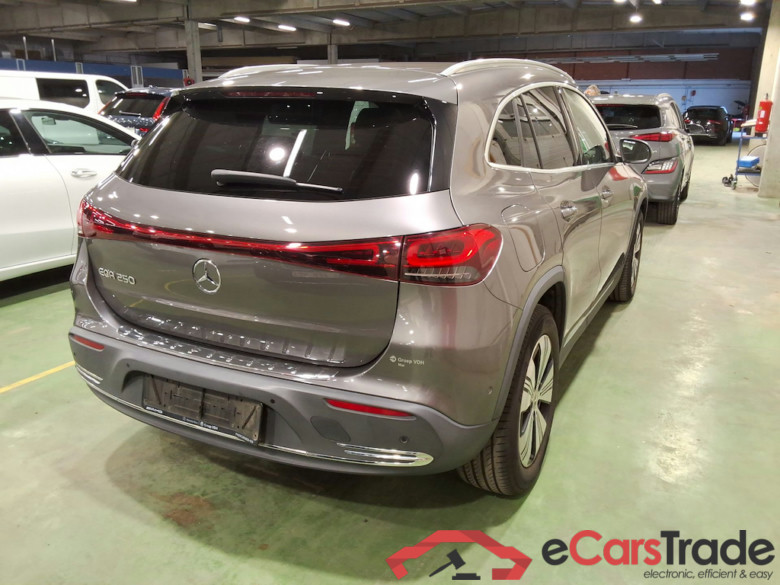 MERCEDES-BENZ EQA BEV 67KWH EQA 250 BUSINESS SOL LUX #4