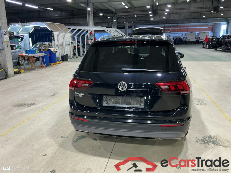 VOLKSWAGEN Tiguan 1.5 TSI COMFORTLINE DSG #5
