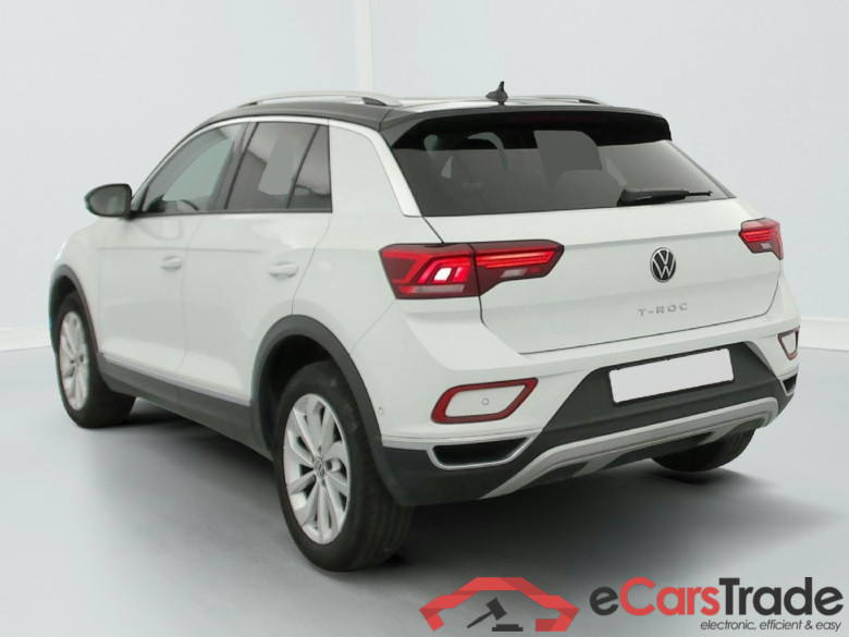 Volkswagen T-Roc Style 1.5 TSI EVO2 150 DSG7 #5