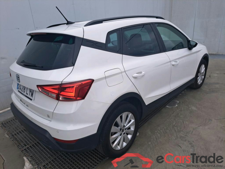 SEAT Arona / 2021 / 5P / todoterreno 1.0 TSI 81kW (110CV) Style Plus (AC) #2