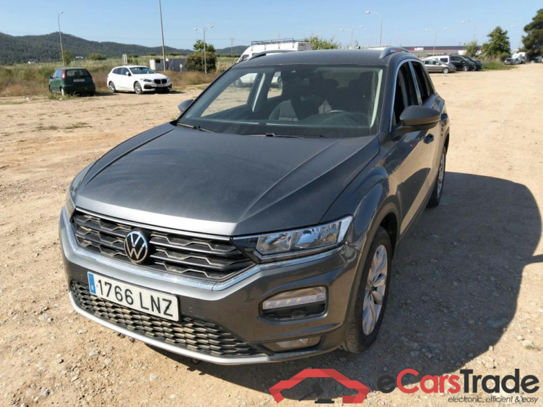 VOLKSWAGEN T-Roc / 2017 / 5P / todoterreno Advance 1.5 TSI 110kW (150CV) #1