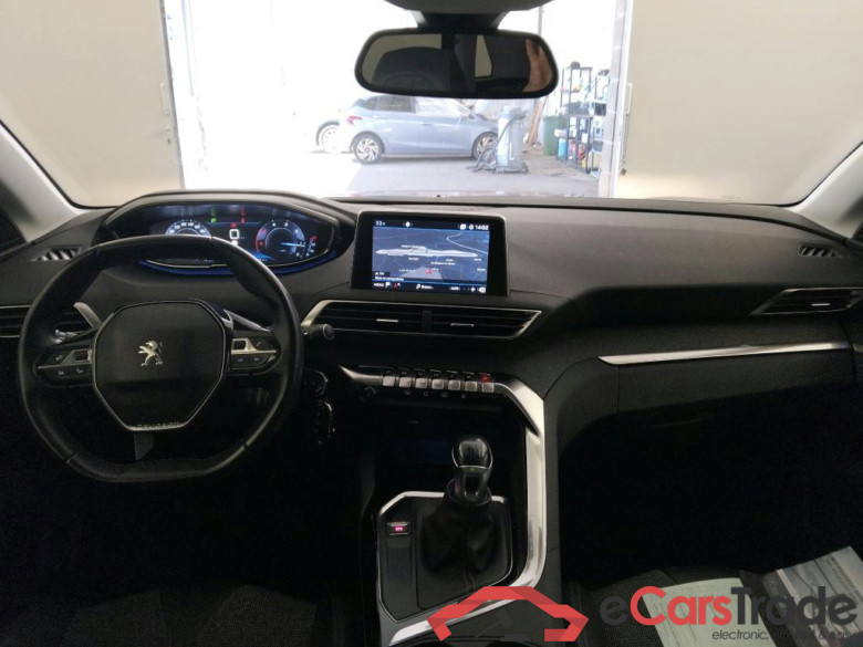 PEUGEOT 3008 / 2016 / 5P / todoterreno 1.5 BlueHDi 96kW (130CV) S&S Allure #3