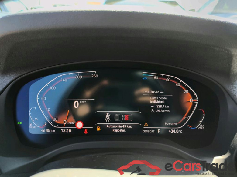 BMW X3 / 2021 / 5P / todoterreno xDrive20d xLine (AC7) #4