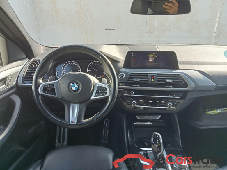 BMW X4 / 2018 / 5P / todoterreno xDrive20d #PAQUETE M# #3