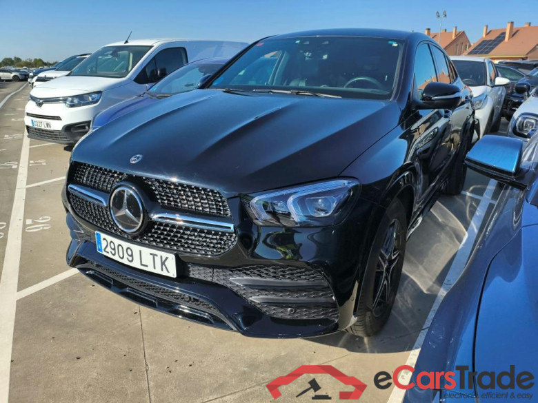MERCEDES-BENZ GLE Coupé / 2020 / 5P / todoterreno GLE 350 de 4MATIC (Híbrido Enchufable) #1